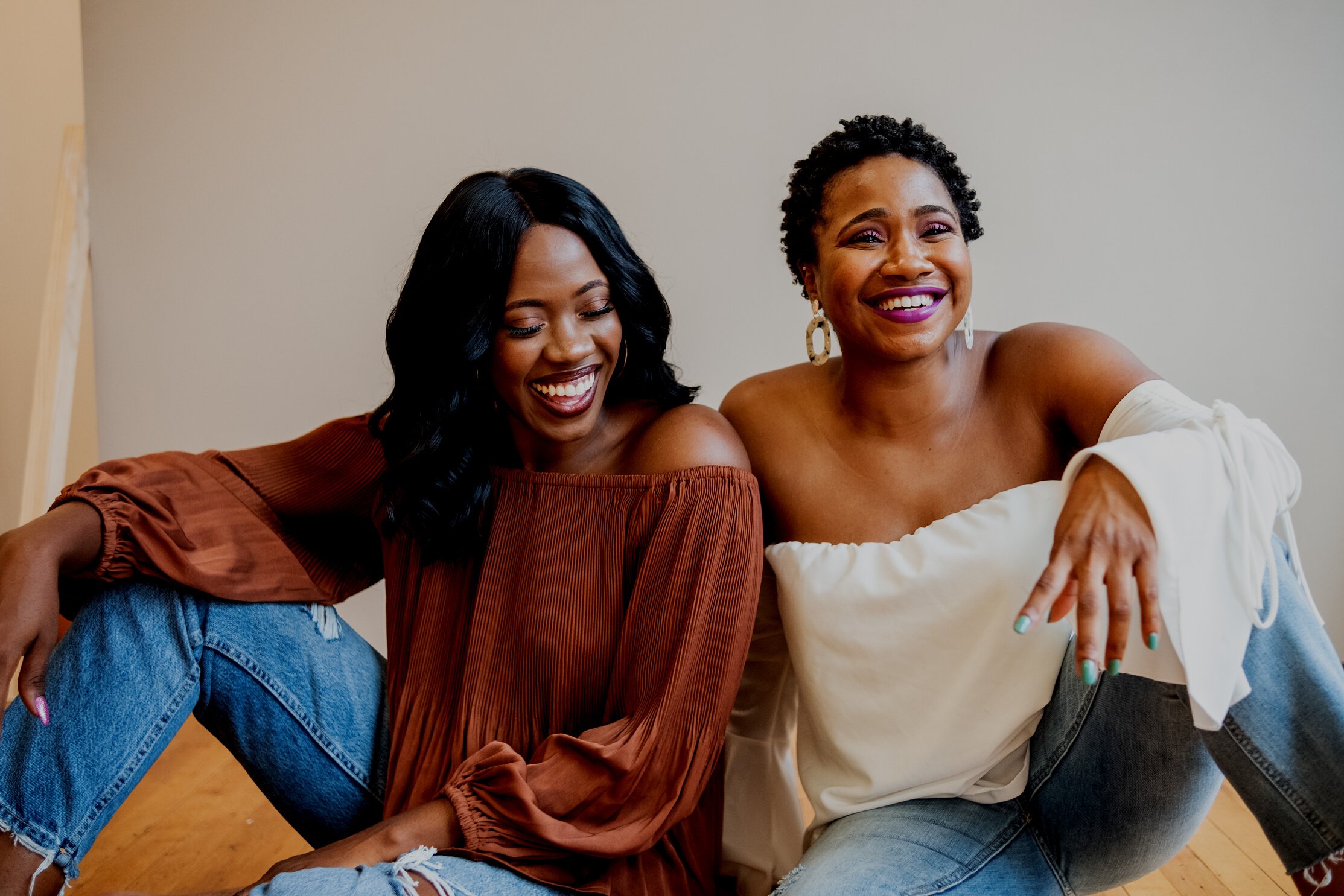 Photo of Women Laughing